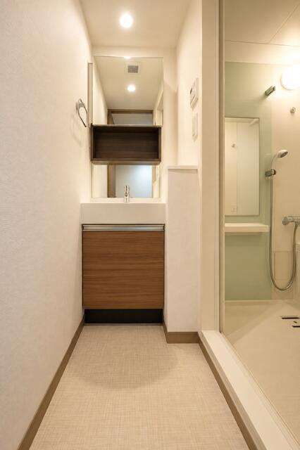 エスリード松屋町SOUTH 605 洗面所