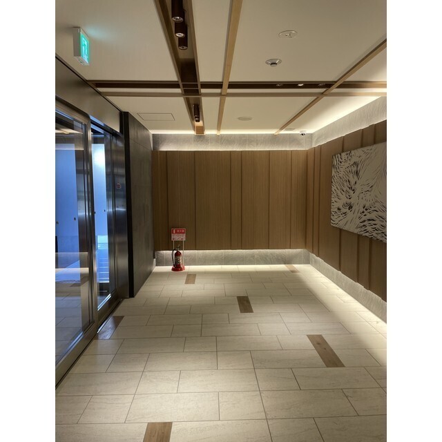 ＢＰＲレジデンス梅田西 0504 ロビー