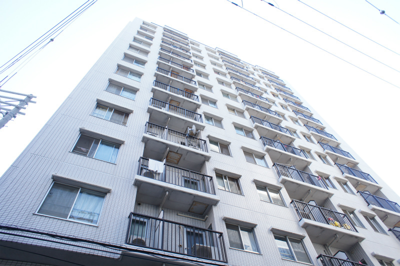 ローレルステート松屋町 0502 外観