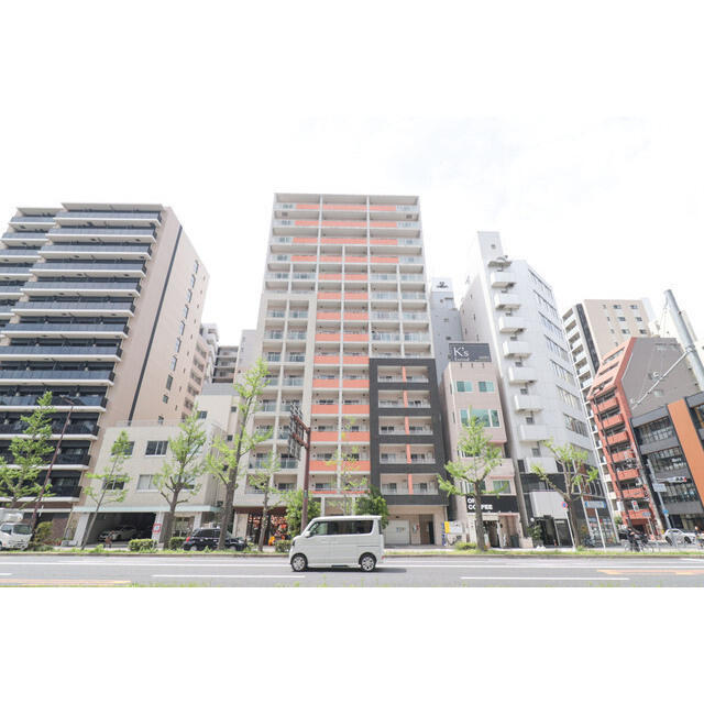 ＢＲＡＶＩ南堀江 0406 外観