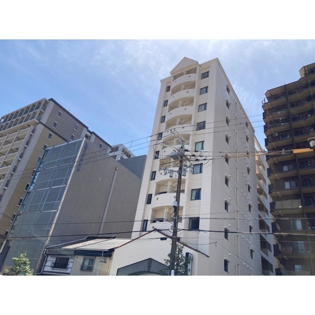 松下善ビル 0804 外観