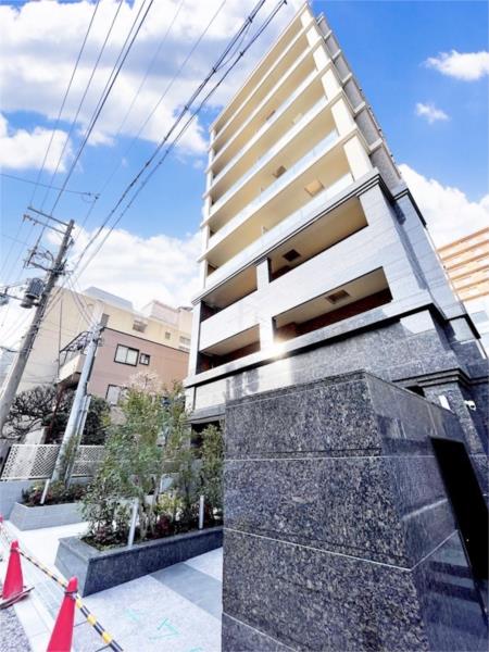 グランデカワノなにわ離宮 602 外観