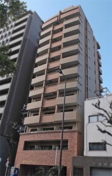エイペックス四天王寺Ⅱ 0 外観