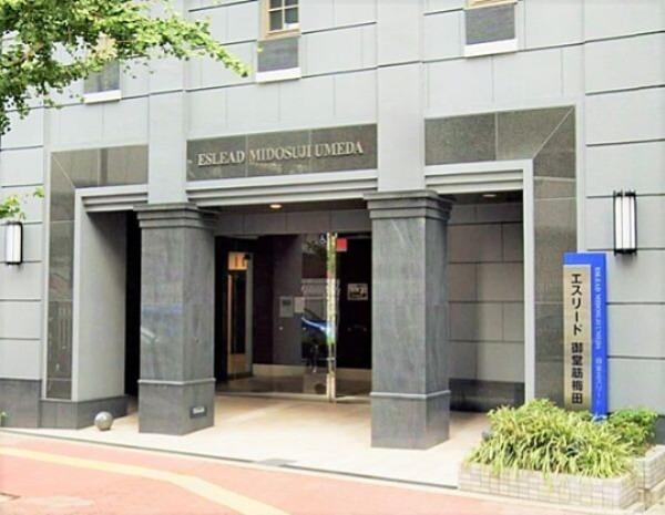 エスリード御堂筋梅田 207 玄関