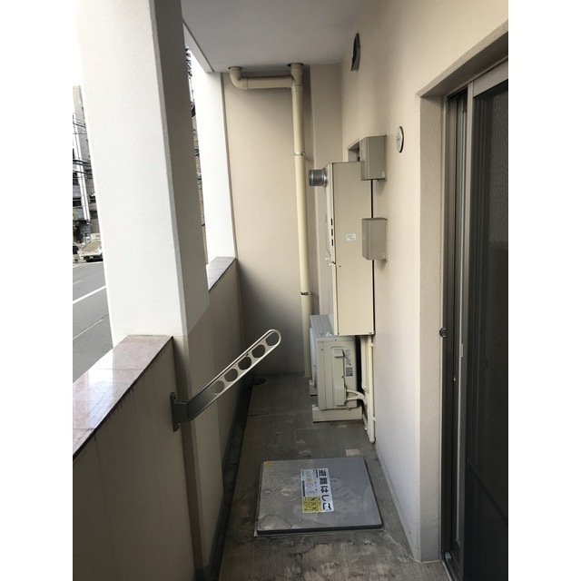 サクラティアラ新梅田 0202 玄関