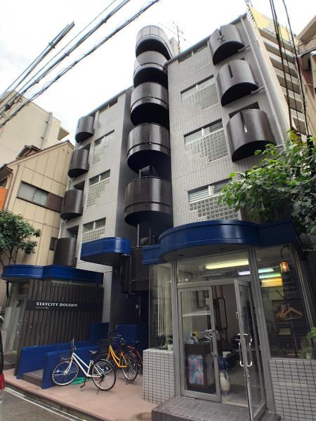 STAY CITY同心 201 外観