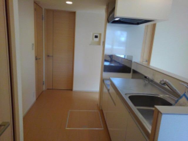 エアリーベル 103 キッチン