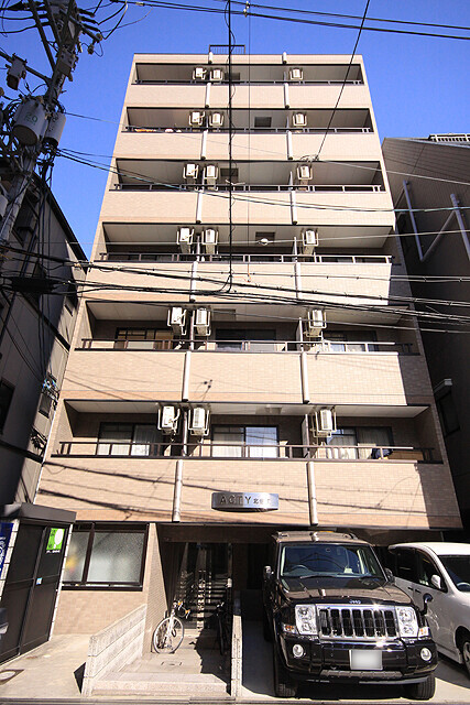 ACTY北堀江 801 外観