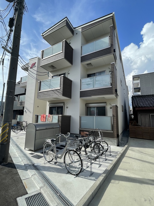 FDS吹田Ⅰ番館 103 外観