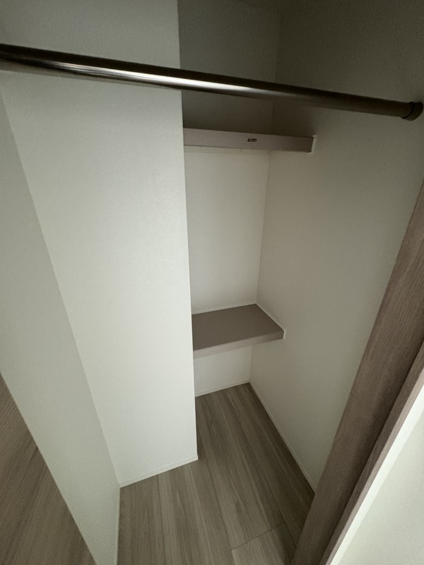 ルミナテラス上町台 401 収納