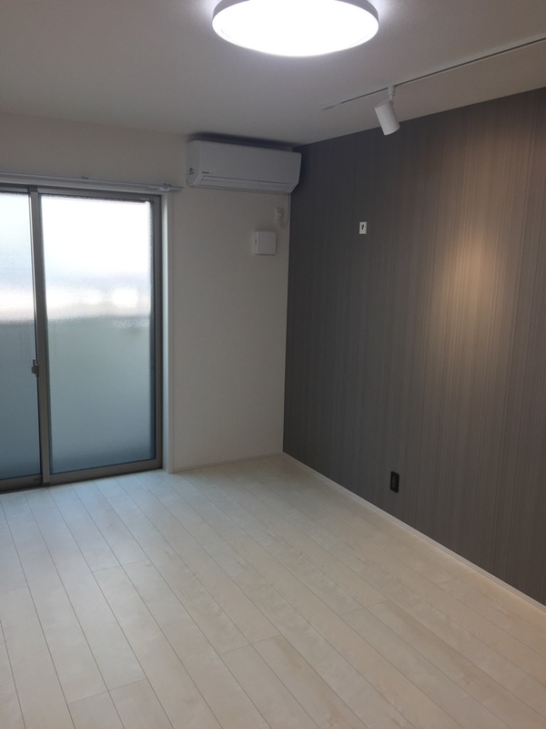 フジパレス垂水町 102 リビング