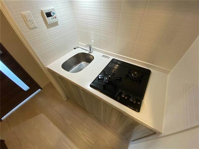 Ｓ－ＲＥＳＩＤＥＮＣＥ天満Ｇｒａｃｉｓ 406 キッチン
