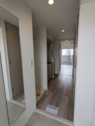 アルティザ江坂 0706 玄関