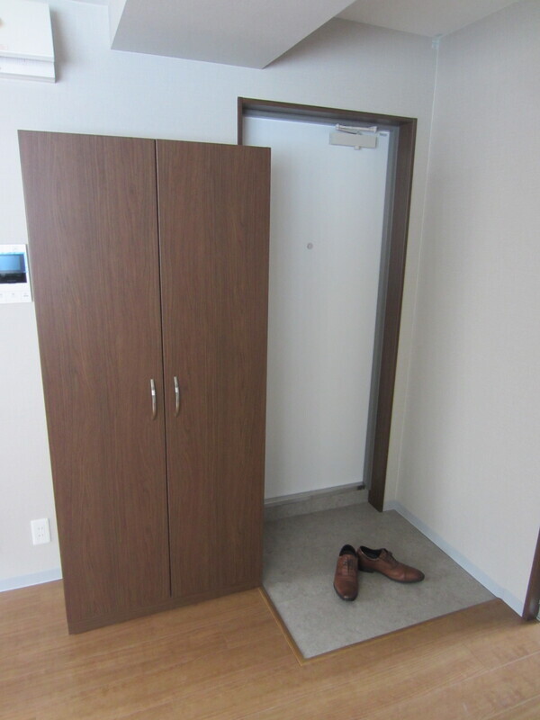 GraceMaisonTanimachi6 601 玄関