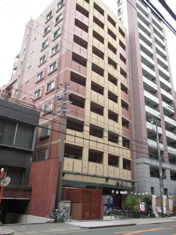 コンソラーレ同心 0503 外観