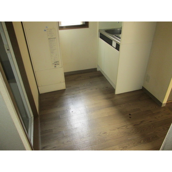 クロワール北梅田 0505 玄関