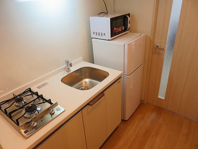エス・キュート京町堀 1102 キッチン