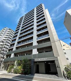 WORVE大阪本町 1203 外観