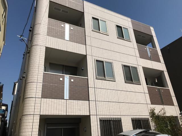 アルコバレーノ 101 外観