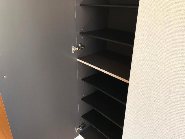 ペルシュワール 101 収納