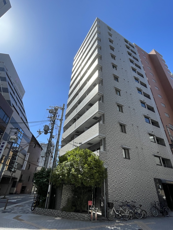 エスリード同心第３ 803 外観