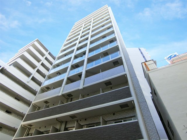 エスリード大阪上本町グリーズ 1505 外観