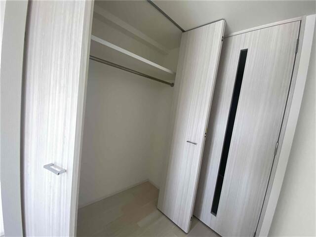 Ｓ－ＲＥＳＩＤＥＮＣＥ大阪九条Ｎｏｒｔｈ 605 収納