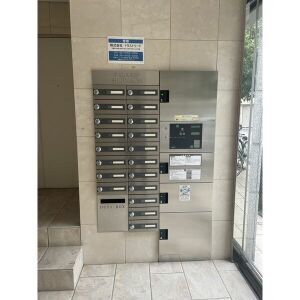 パラッツォ新町 501 トイレ