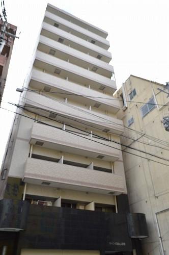 ◆ウエンズ東心斎橋◆ 804 外観