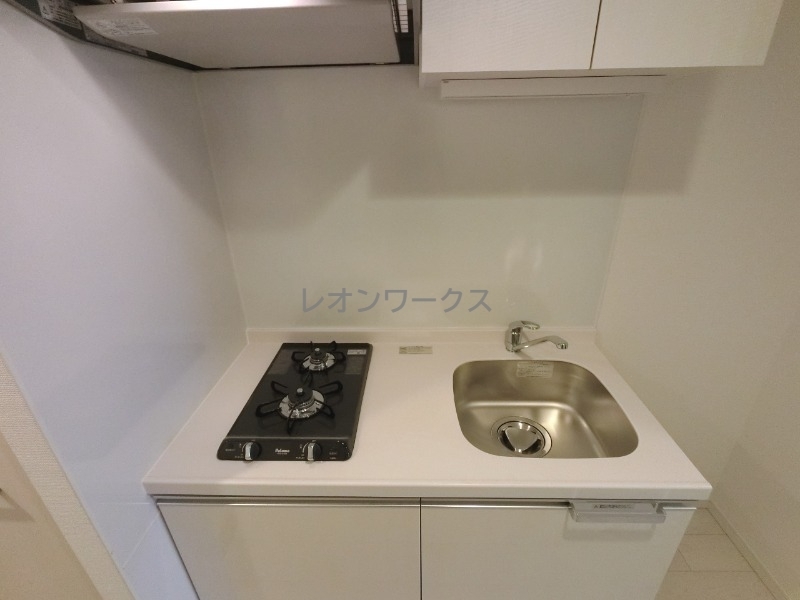レオンコンフォート堀江公園 306 キッチン