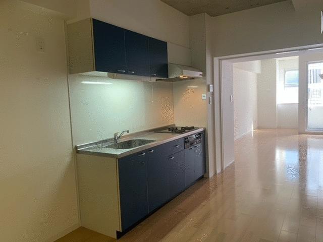 シエロ南堀江 602 キッチン