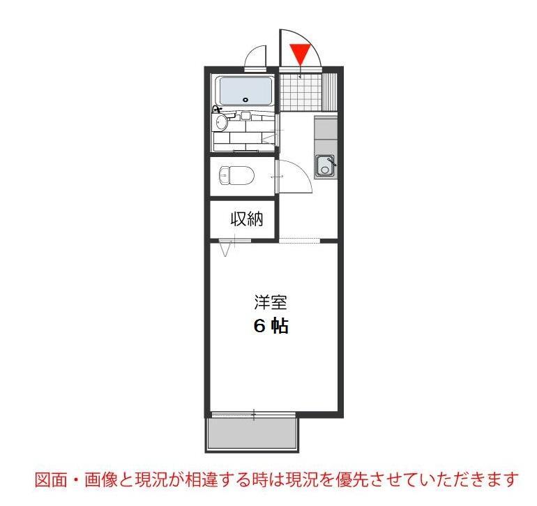 ＭＥＫＳＴ-１ 105 間取り図