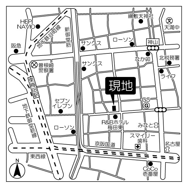 イーストヴィラ梅田 0708 その他