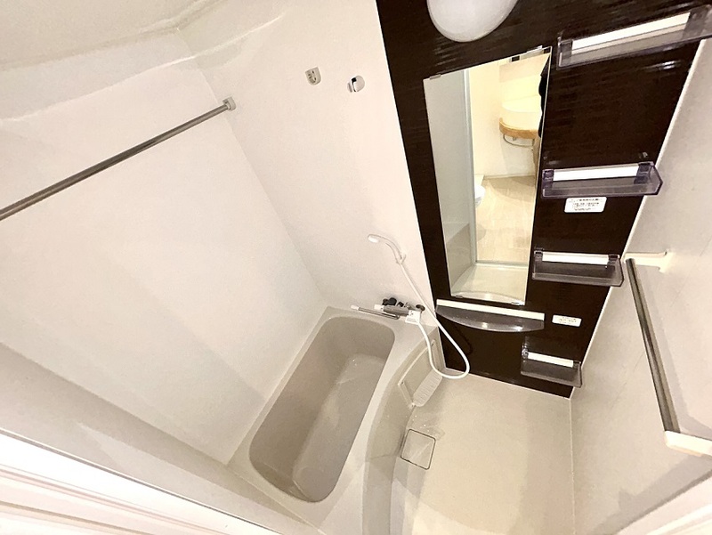 APRILE南森町 0706 浴室