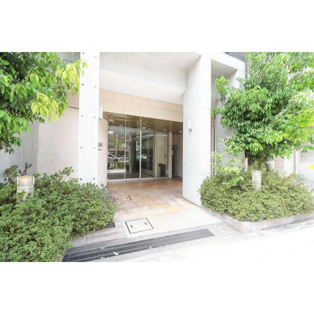 ＢＲＡＶＩ南堀江 0406 玄関