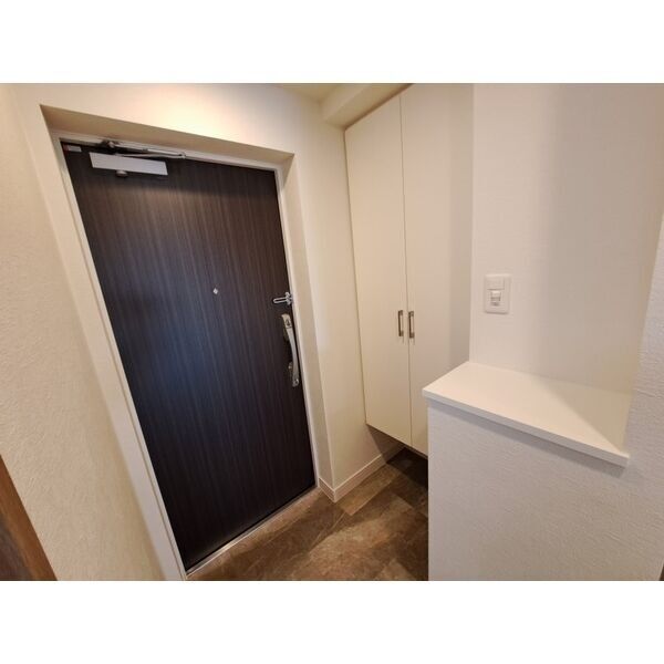 スプランディッド堀江 702 玄関