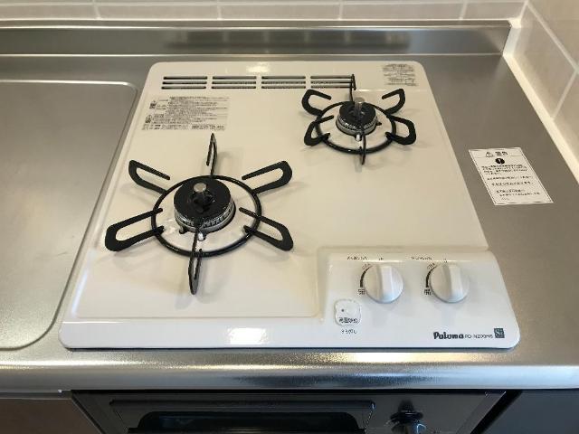 ペルシュワール 101 キッチン
