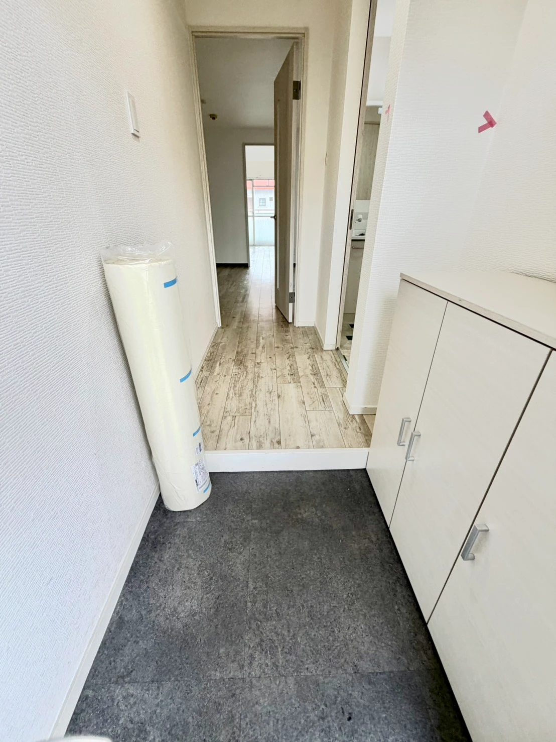 第二ハイツ幸和 307 玄関