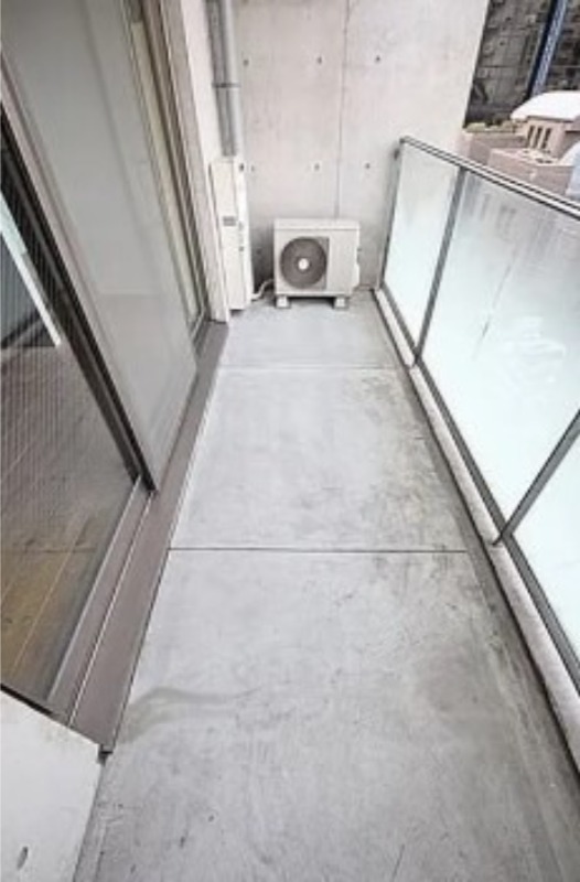 アドバンス心斎橋-NEXTUER- 1001 バルコニー