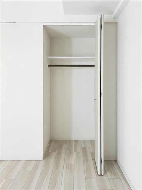 Ｓ－ＲＥＳＩＤＥＮＣＥ難波大国町Ｄｅｕｘ 1209 収納