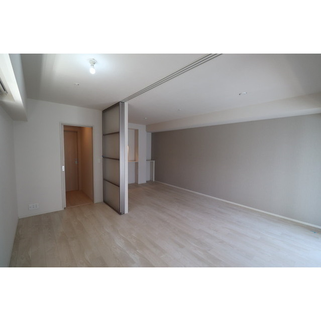 OPUS RESIDENCE SHINSAIBASHI SOUTH 0307 リビング