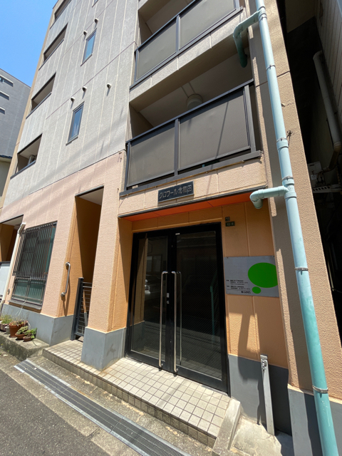 クロワール北梅田 0505 玄関