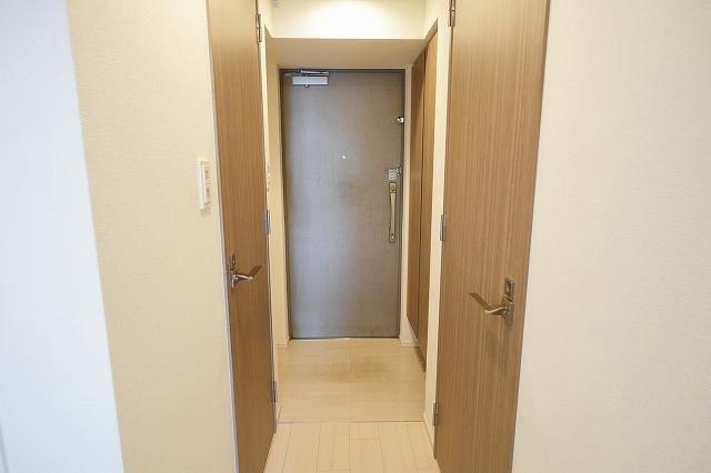 ＬａＤｏｕｃｅｕｒ西天満 509 玄関