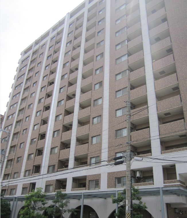 グレンパーク梅田北 1013 外観