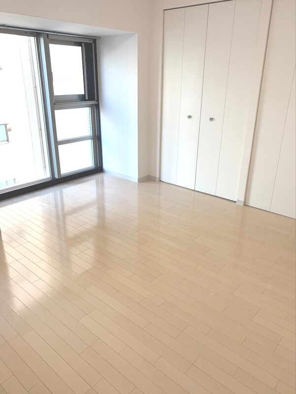 ルクレ西長堀 0302 リビング