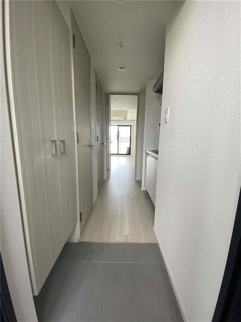 Ｓ－ＲＥＳＩＤＥＮＣＥ大阪九条Ｎｏｒｔｈ 605 玄関