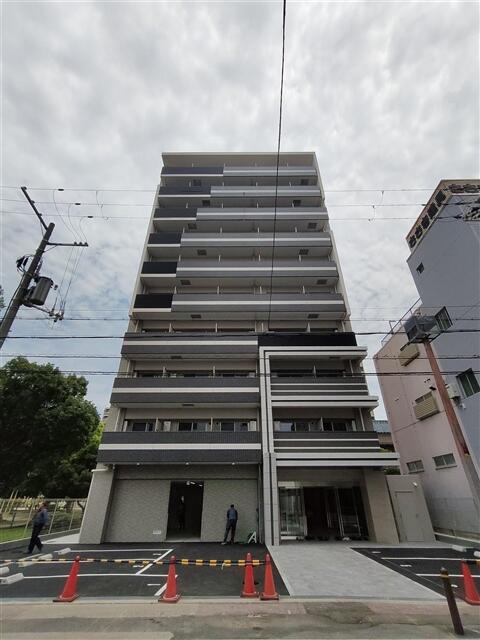 Ａｌｉｖｉｓ今福鶴見駅前 901 外観