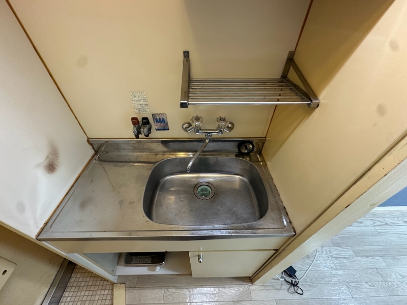 ローレルステート松屋町 0502 キッチン