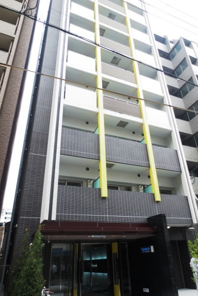 ビガーポリス１４３松ヶ枝町 0901 外観