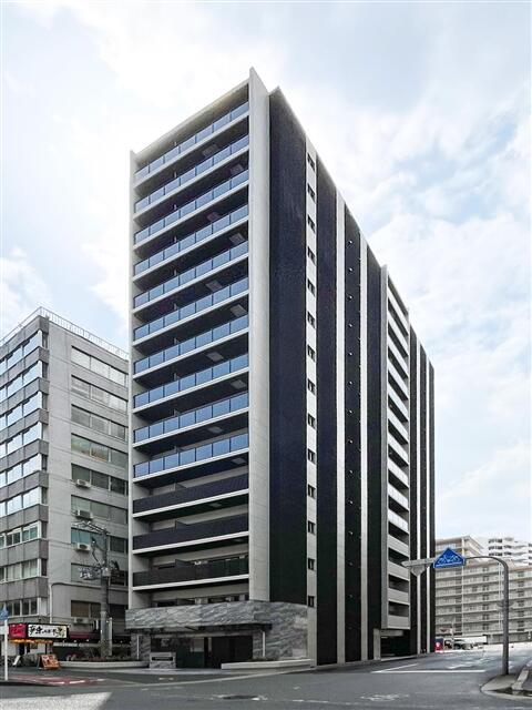 Ｓ－ＲＥＳＩＤＥＮＣＥ阿波座ｂｏｕｎｃｙ 502 外観